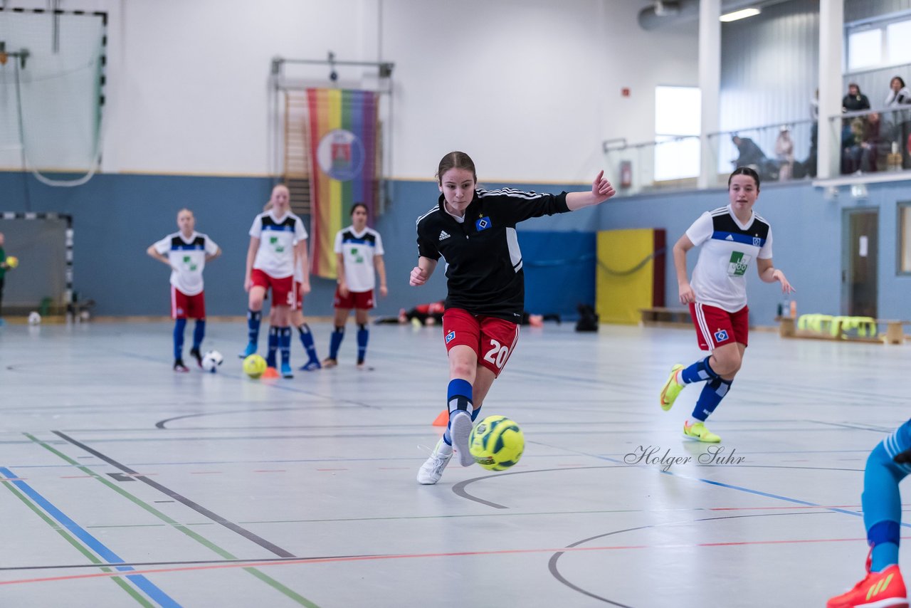 Bild 77 - wCJ Futsalmeisterschaft Runde 1